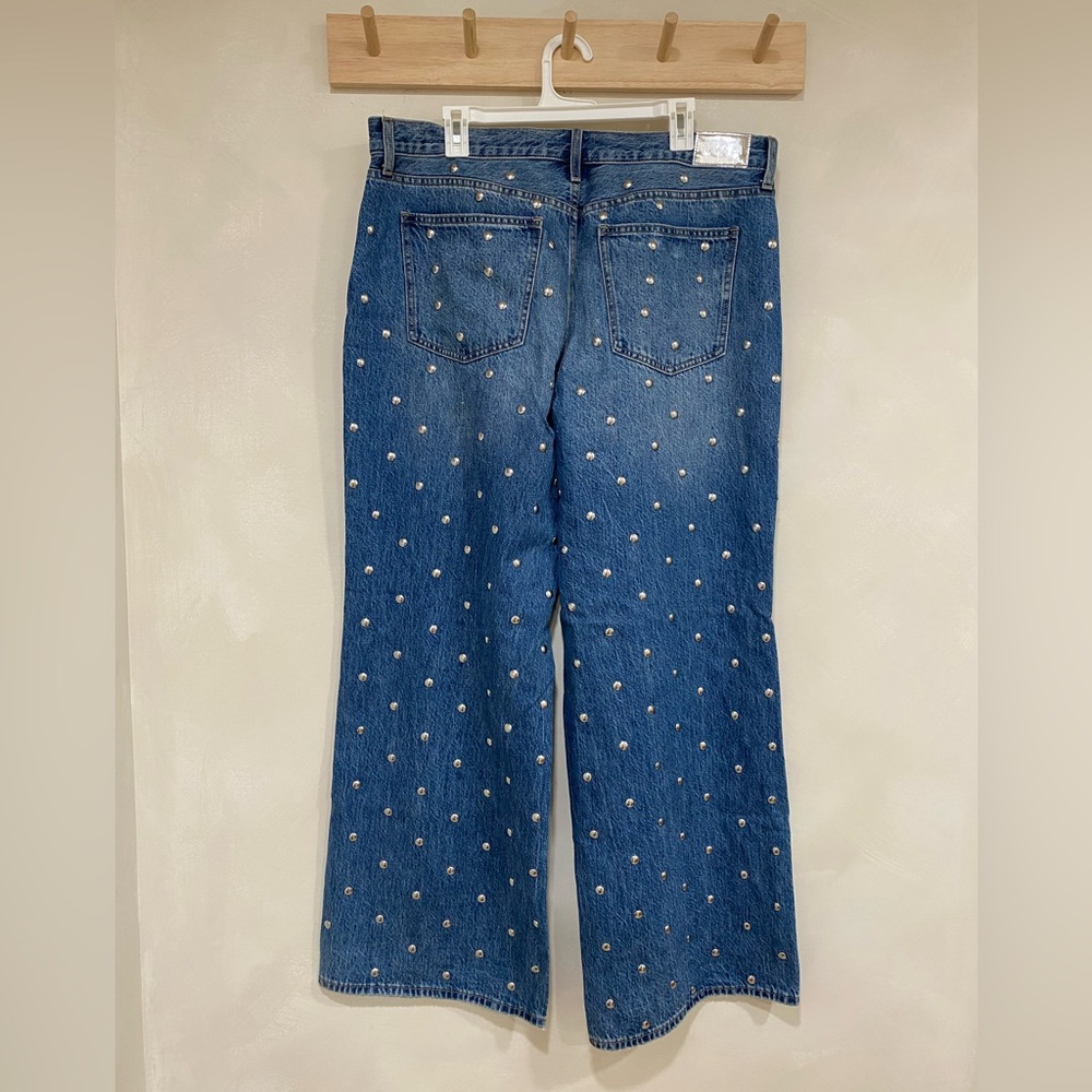 Pistola HENDRIX HIGH RISE BAGGY JEAN- CHARMED Size 32 - Picture 4 of 9